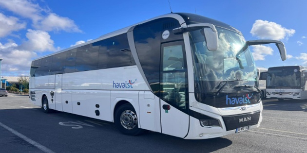 Havaist’in Balıkesir ve Bandırma’dan Sabiha Gökçen’e Karşılıklı Seferleri Başladı